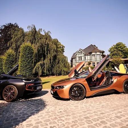 호텔 Romantik Le Val D'ambleve 스타블로