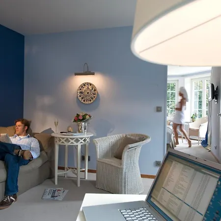 Romantik Le Val D'ambleve فندق ستافيلوت