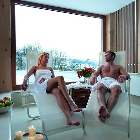 Romantik Le Val D'ambleve Hotel Stavelot