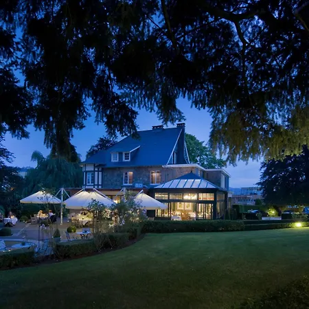 Romantik Le Val D'ambleve Hotel