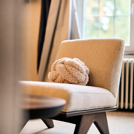 Romantik Le Val D'ambleve Hotel Stavelot