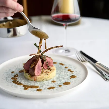 Hotel Romantik Le Val D'ambleve Stavelot