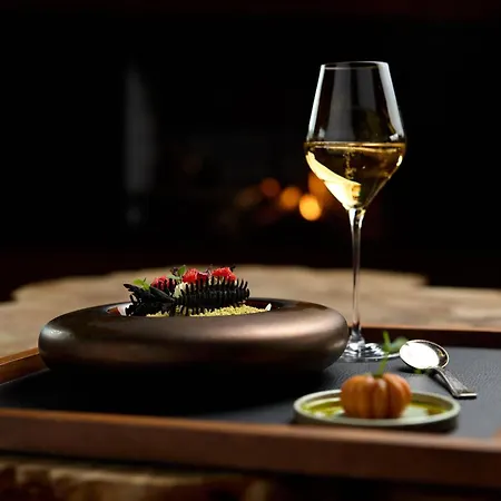 Szálloda Romantik Le Val D'ambleve 4*