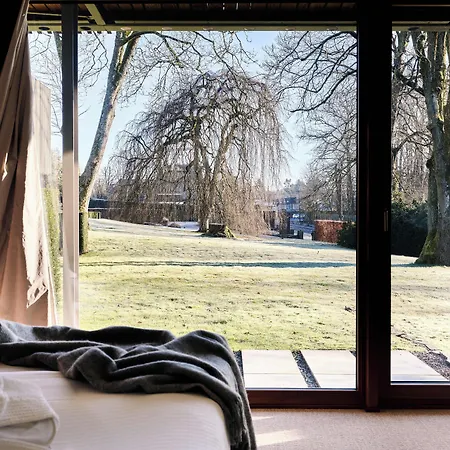 Romantik Le Val D'ambleve Hotel 4*