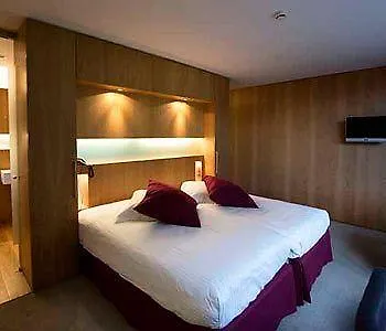 Hotell Romantik Le Val D'ambleve 4*