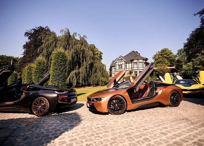 Hotel Romantik Le Val D'ambleve Stavelot