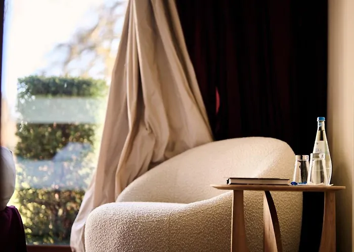 Hotel Romantik Le Val D'ambleve 4*