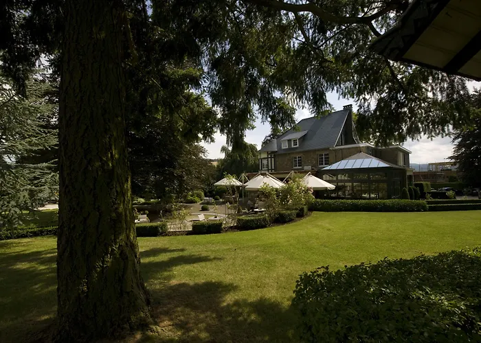 Romantik Le Val D'ambleve Stavelot