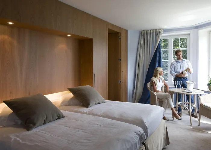 Romantik Le Val D'ambleve 4*