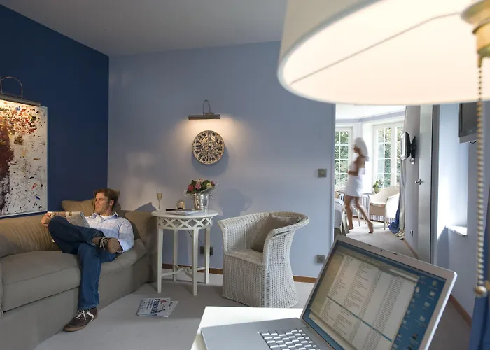 Romantik Le Val D'ambleve 4* Stavelot