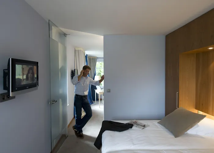 Romantik Le Val D'ambleve Stavelot