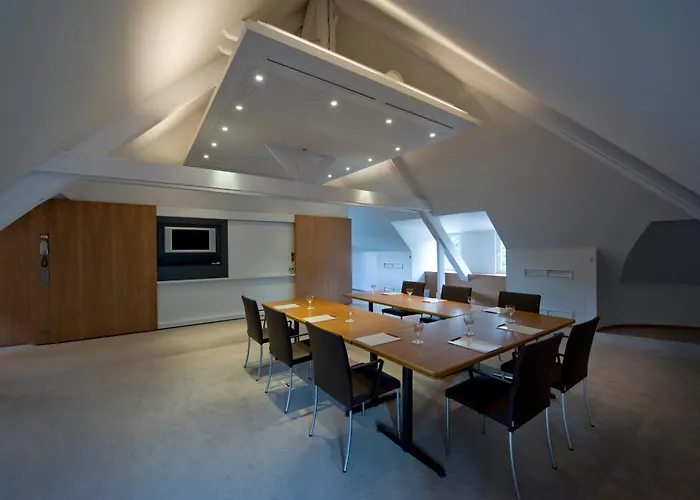 Romantik Le Val D'ambleve Hotel