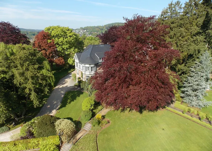 Romantik Le Val D'ambleve 4* Stavelot