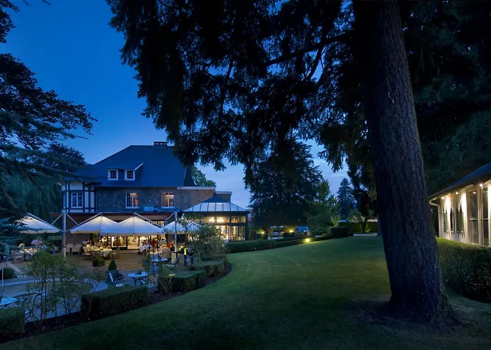 Romantik Le Val D'ambleve Stavelot