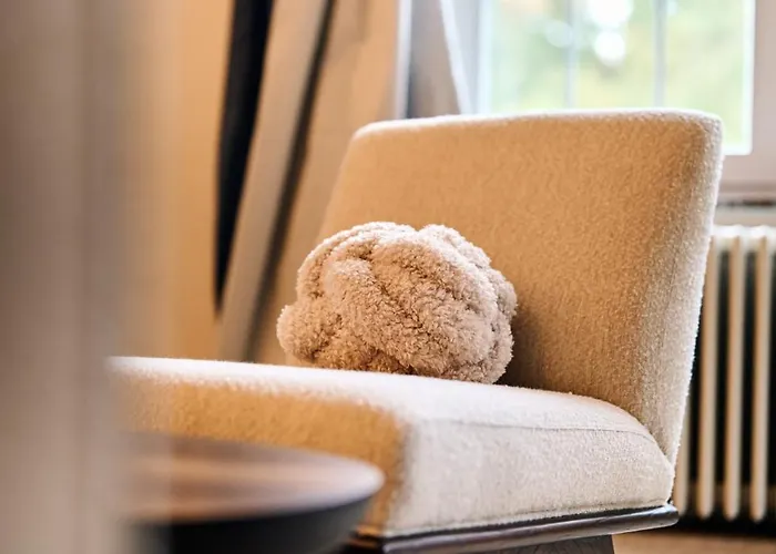 Romantik Le Val D'ambleve Hotel Stavelot