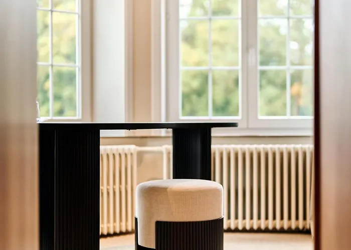 Romantik Le Val D'ambleve 4*