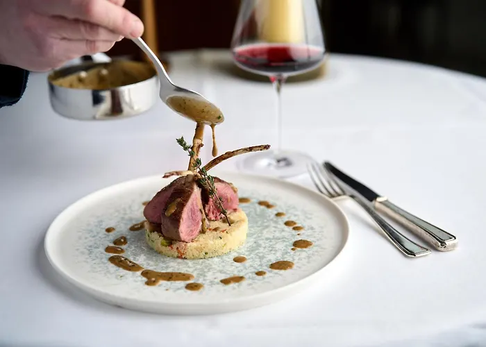 Hotel Romantik Le Val D'ambleve Stavelot