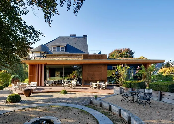 Hotel Romantik Le Val D'ambleve 4*