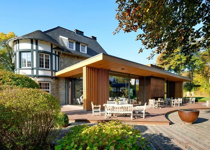 Romantik Le Val D'ambleve Hotel 4*